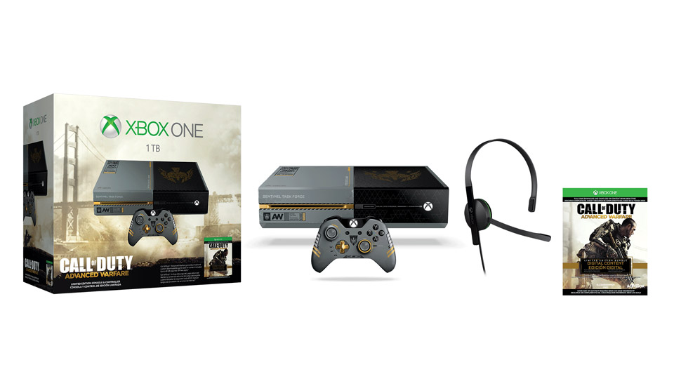 XBOX ONE
